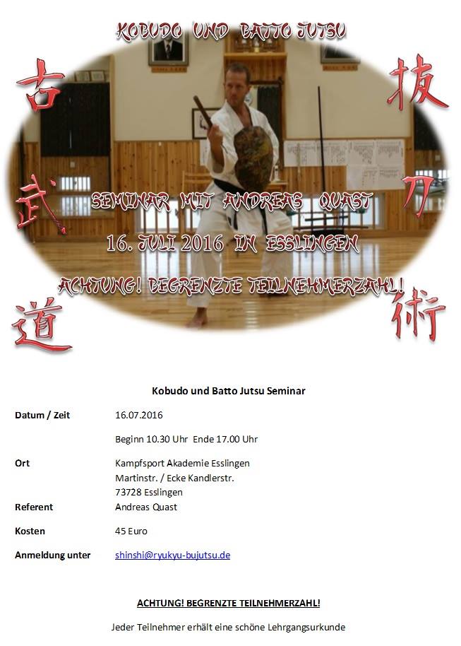 andreas quast seminar jul 2016